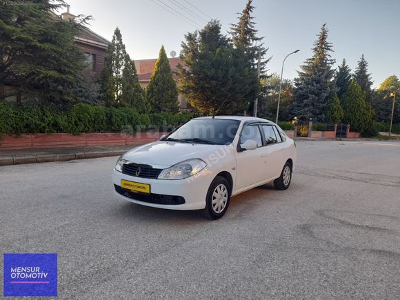 2010 Sembol 1.5 DCI değişensiz 219000km