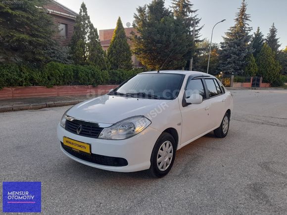 2010 Sembol 1.5 DCI değişensiz 219000km