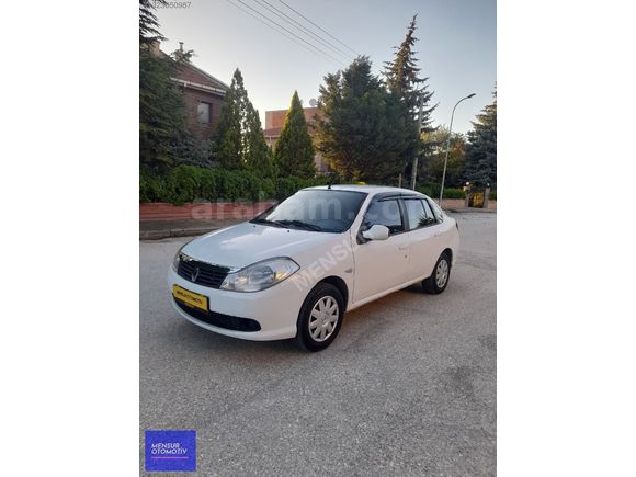 2010 Sembol 1.5 DCI değişensiz 219000km