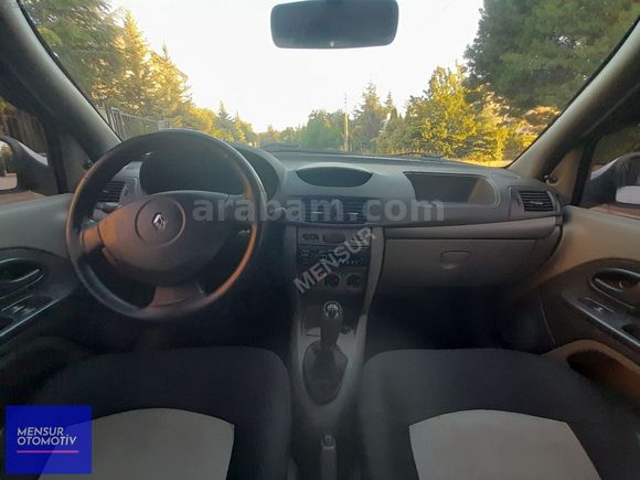 2010 Sembol 1.5 DCI değişensiz 219000km