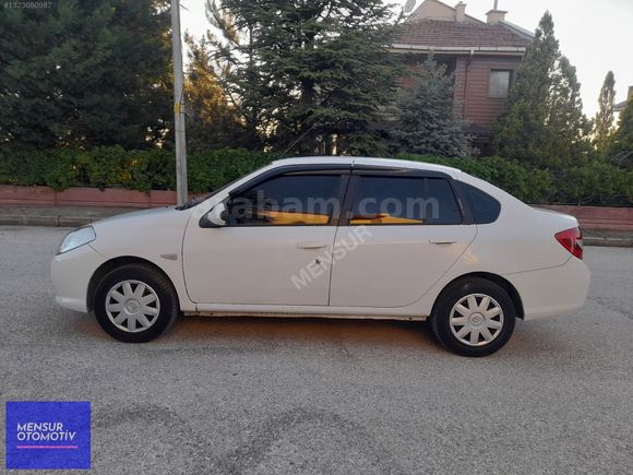 2010 Sembol 1.5 DCI değişensiz 219000km