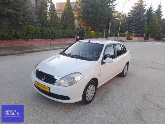 2010 Sembol 1.5 DCI değişensiz 219000km