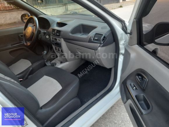 2010 Sembol 1.5 DCI değişensiz 219000km