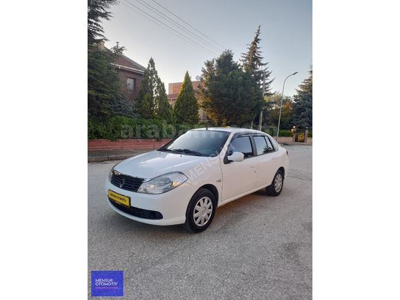 2010 Sembol 1.5 DCI değişensiz 219000km