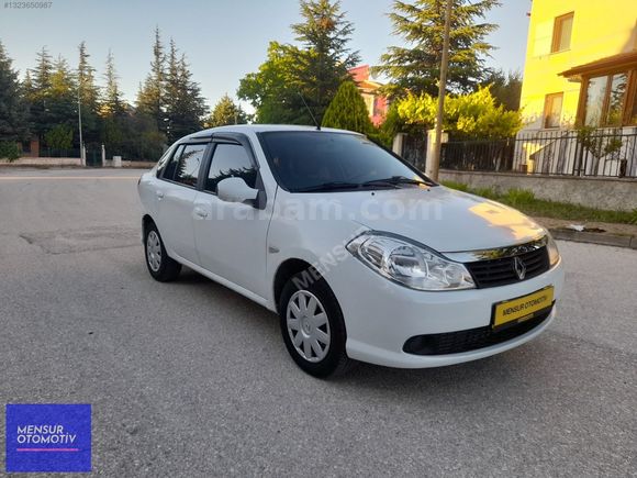2010 Sembol 1.5 DCI değişensiz 219000km