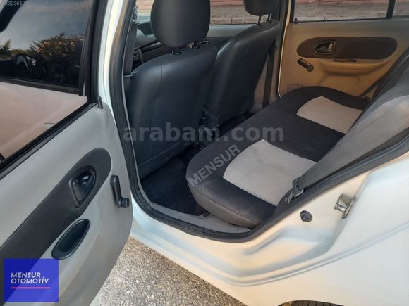2010 Sembol 1.5 DCI değişensiz 219000km