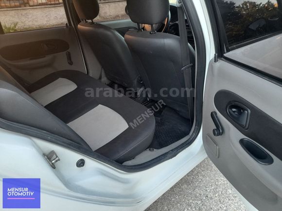 2010 Sembol 1.5 DCI değişensiz 219000km