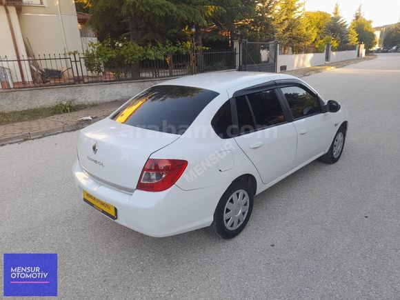 2010 Sembol 1.5 DCI değişensiz 219000km
