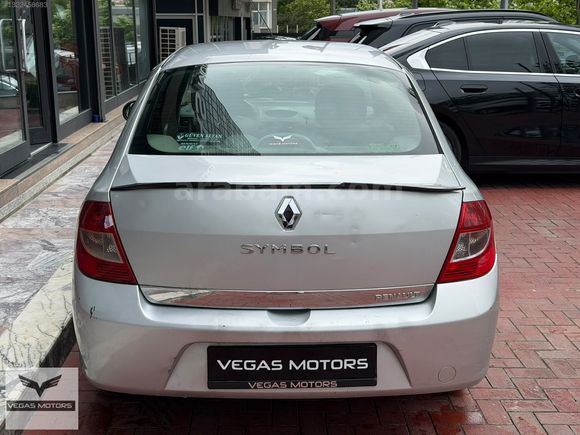 -VEGAS MOTORS-2011 RENAULT SYMBOL 1.5 DCI AUTHENTİQUE