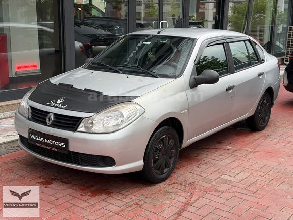 -VEGAS MOTORS-2011 RENAULT SYMBOL 1.5 DCI AUTHENTİQUE