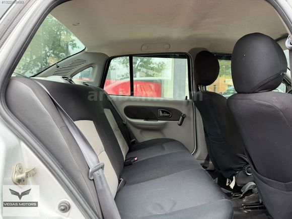 -VEGAS MOTORS-2011 RENAULT SYMBOL 1.5 DCI AUTHENTİQUE