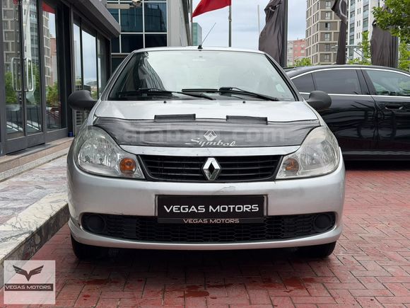 -VEGAS MOTORS-2011 RENAULT SYMBOL 1.5 DCI AUTHENTİQUE