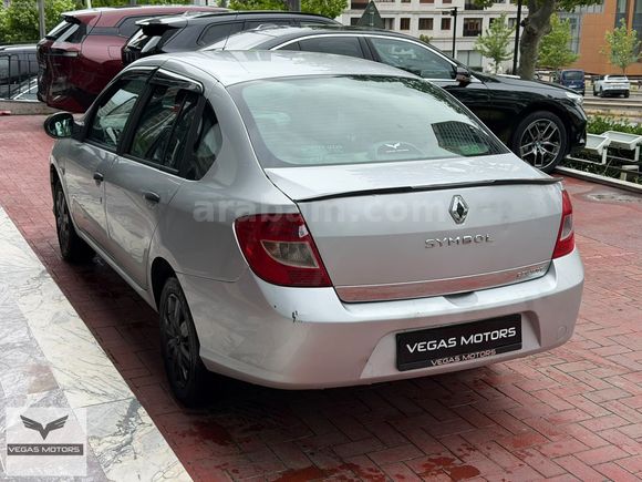 -VEGAS MOTORS-2011 RENAULT SYMBOL 1.5 DCI AUTHENTİQUE