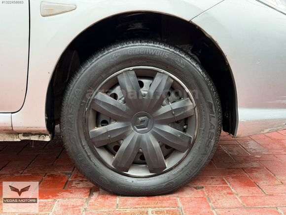 -VEGAS MOTORS-2011 RENAULT SYMBOL 1.5 DCI AUTHENTİQUE