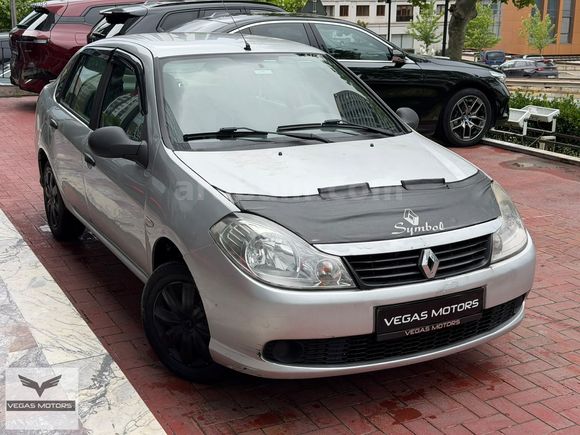-VEGAS MOTORS-2011 RENAULT SYMBOL 1.5 DCI AUTHENTİQUE