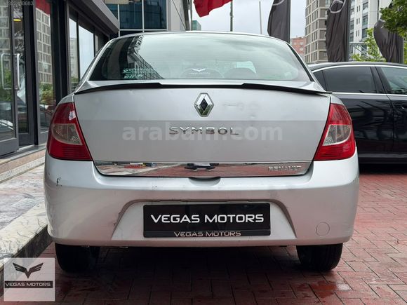 -VEGAS MOTORS-2011 RENAULT SYMBOL 1.5 DCI AUTHENTİQUE