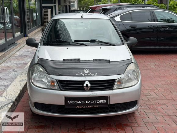 -VEGAS MOTORS-2011 RENAULT SYMBOL 1.5 DCI AUTHENTİQUE