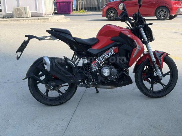 Sahibinden Benelli 125 S 