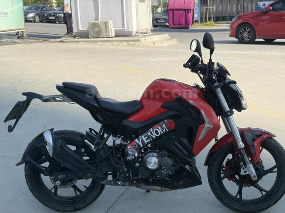 Sahibinden Benelli 125 S 