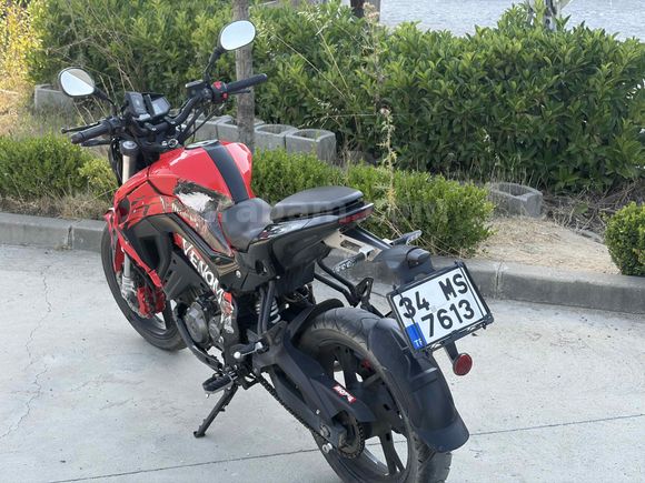 Sahibinden Benelli 125 S 