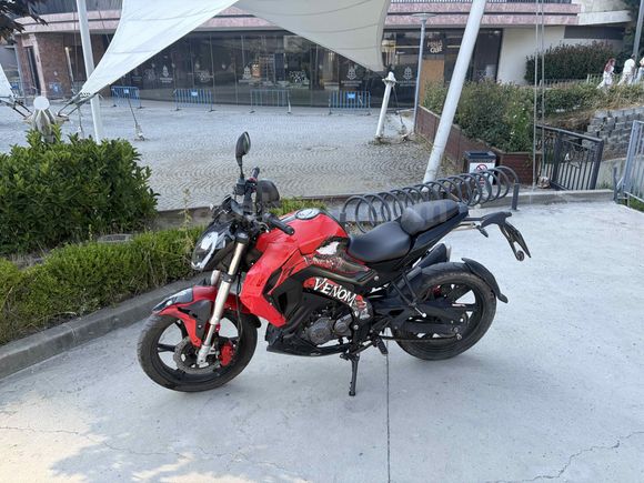 Sahibinden Benelli 125 S 