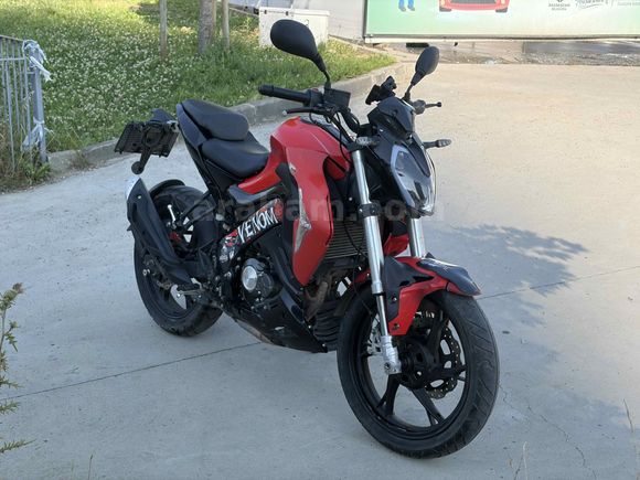 Sahibinden Benelli 125 S 