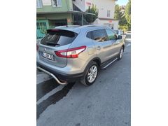 Sahibinden Nissan Qashqai 1.5 dCi Sky Pack 2017 Model  119.000 km Gri