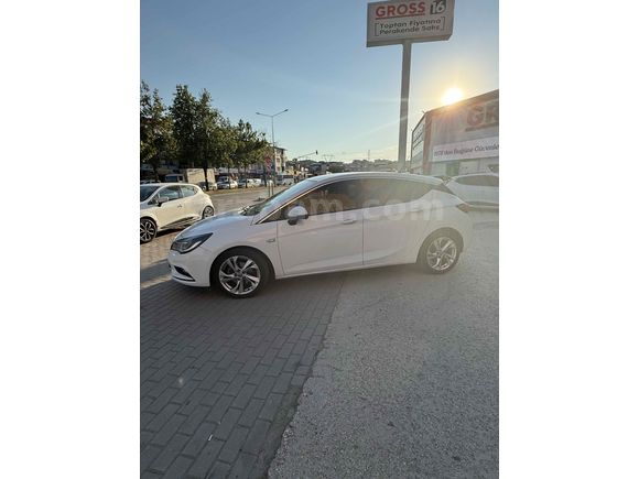 Sahibinden Opel Astra 1.4 T Dynamic 2015 Model 