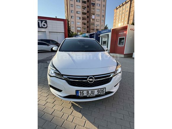 Sahibinden Opel Astra 1.4 T Dynamic 2015 Model 