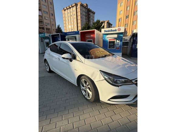 Sahibinden Opel Astra 1.4 T Dynamic 2015 Model 