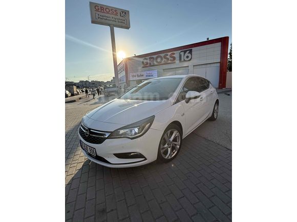 Sahibinden Opel Astra 1.4 T Dynamic 2015 Model 