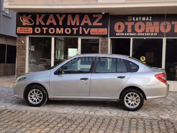 DEĞİŞENSİZ DÜŞÜK KM SEMBOL