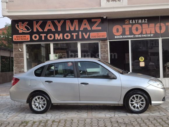 DEĞİŞENSİZ DÜŞÜK KM SEMBOL