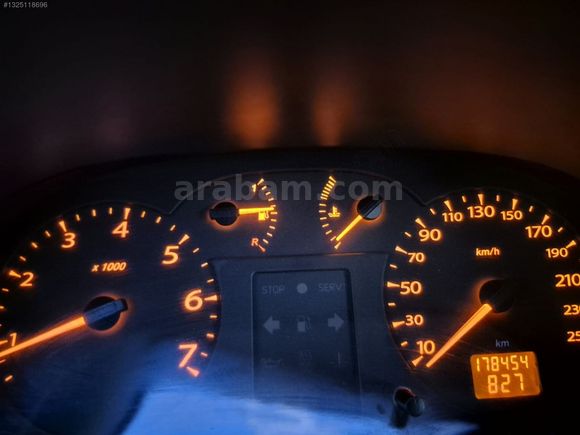 DEĞİŞENSİZ DÜŞÜK KM SEMBOL