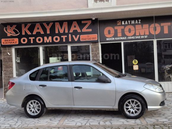 DEĞİŞENSİZ DÜŞÜK KM SEMBOL