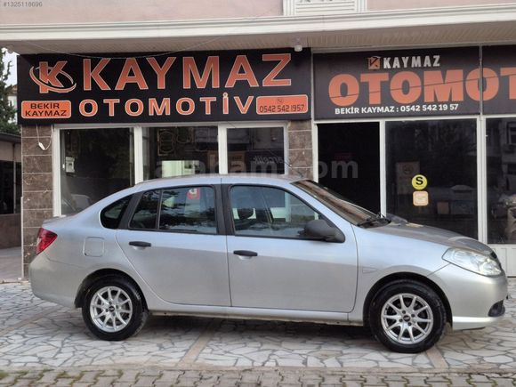 DEĞİŞENSİZ DÜŞÜK KM SEMBOL