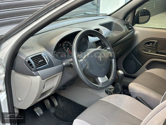 2012 Renault Clio Symbol 1.5 dCİ Authentique Bakımları Eksiksiz