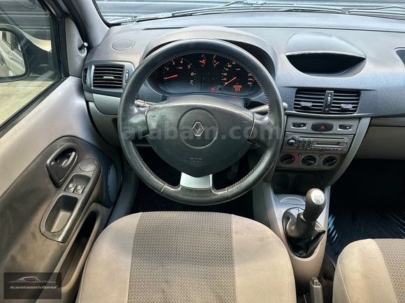 2012 Renault Clio Symbol 1.5 dCİ Authentique Bakımları Eksiksiz