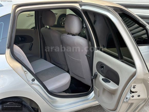 2012 Renault Clio Symbol 1.5 dCİ Authentique Bakımları Eksiksiz