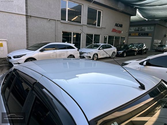 2012 Renault Clio Symbol 1.5 dCİ Authentique Bakımları Eksiksiz