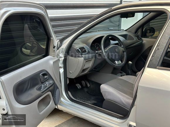 2012 Renault Clio Symbol 1.5 dCİ Authentique Bakımları Eksiksiz