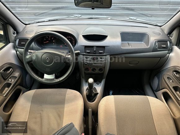 2012 Renault Clio Symbol 1.5 dCİ Authentique Bakımları Eksiksiz