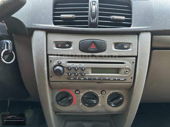 2012 Renault Clio Symbol 1.5 dCİ Authentique Bakımları Eksiksiz