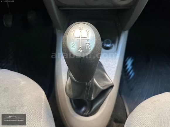 2012 Renault Clio Symbol 1.5 dCİ Authentique Bakımları Eksiksiz