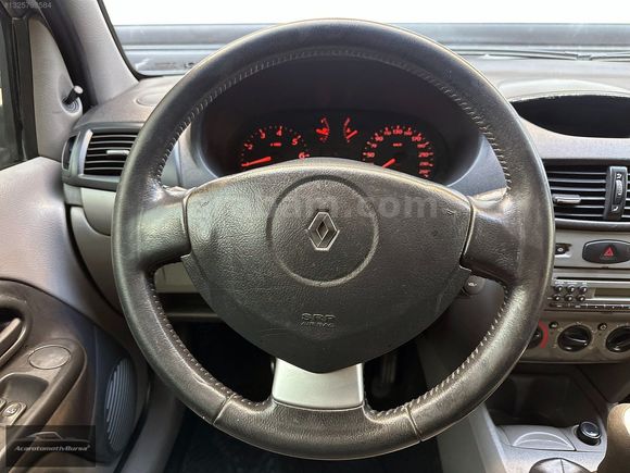 2012 Renault Clio Symbol 1.5 dCİ Authentique Bakımları Eksiksiz