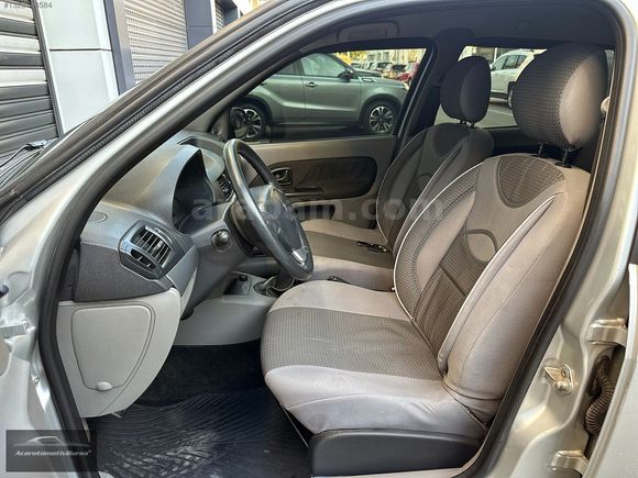 2012 Renault Clio Symbol 1.5 dCİ Authentique Bakımları Eksiksiz