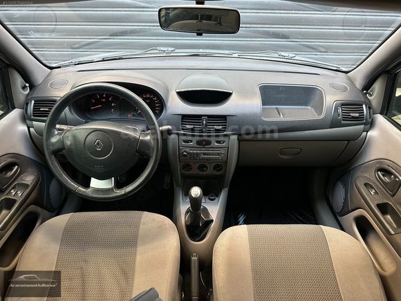 2012 Renault Clio Symbol 1.5 dCİ Authentique Bakımları Eksiksiz