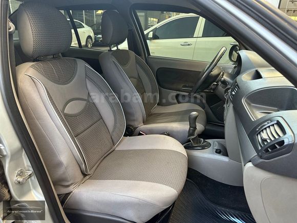 2012 Renault Clio Symbol 1.5 dCİ Authentique Bakımları Eksiksiz