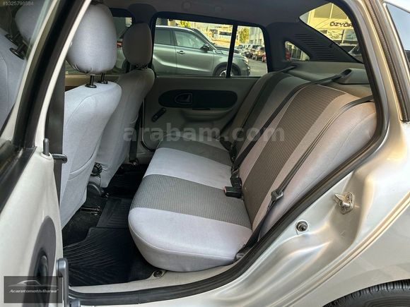 2012 Renault Clio Symbol 1.5 dCİ Authentique Bakımları Eksiksiz