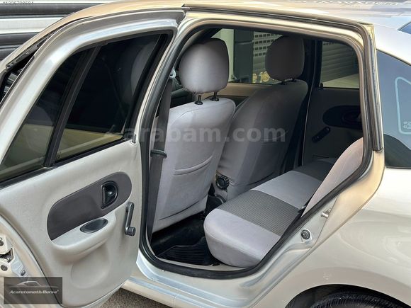 2012 Renault Clio Symbol 1.5 dCİ Authentique Bakımları Eksiksiz